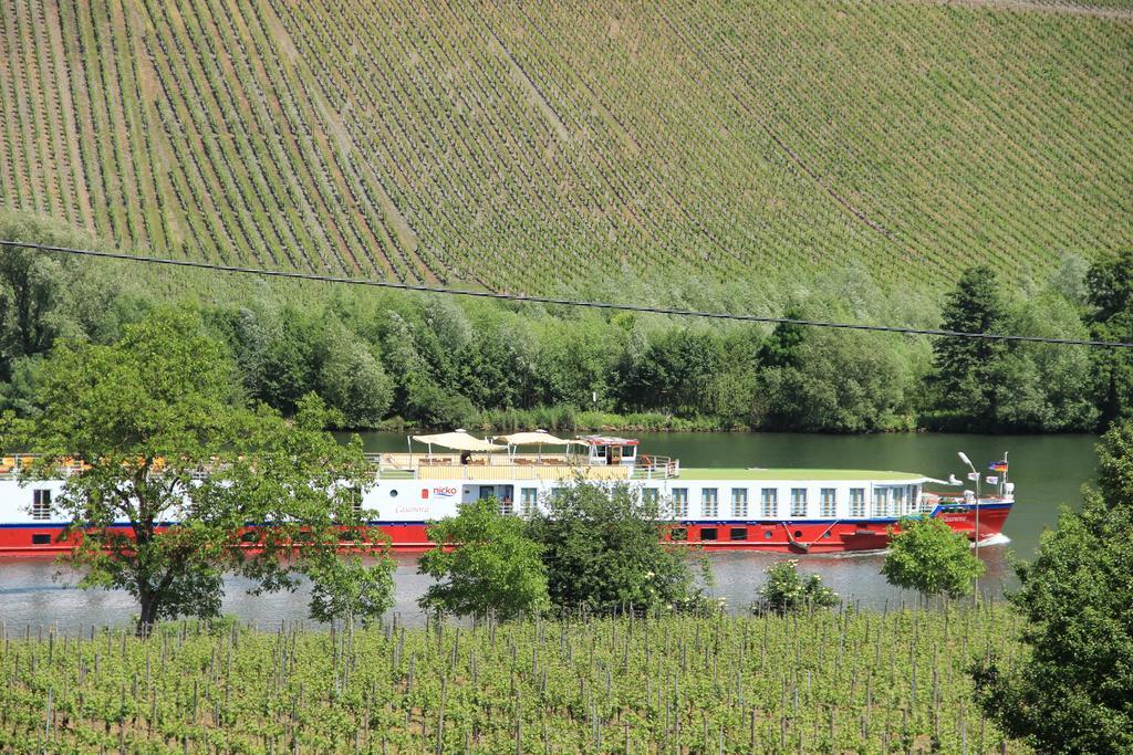 Gaestehaus Ehses Bernkastel-Kues Exterior photo